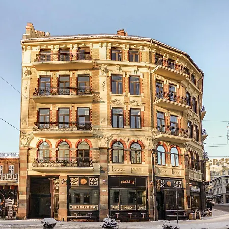 Hotel Cochs Oslo