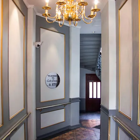 호텔 코크스 판시오나트 2*