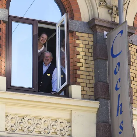 Cochs Hotel 2*