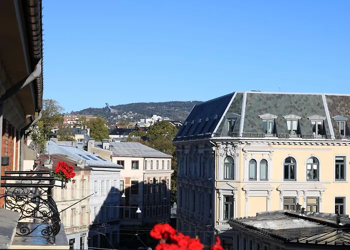 Cochs 2* Oslo