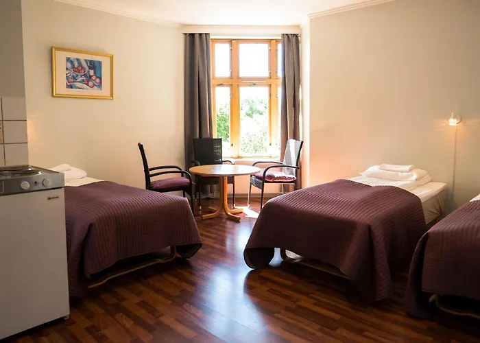 Hotel Cochs 2*