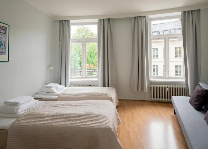 Hotel Cochs Oslo