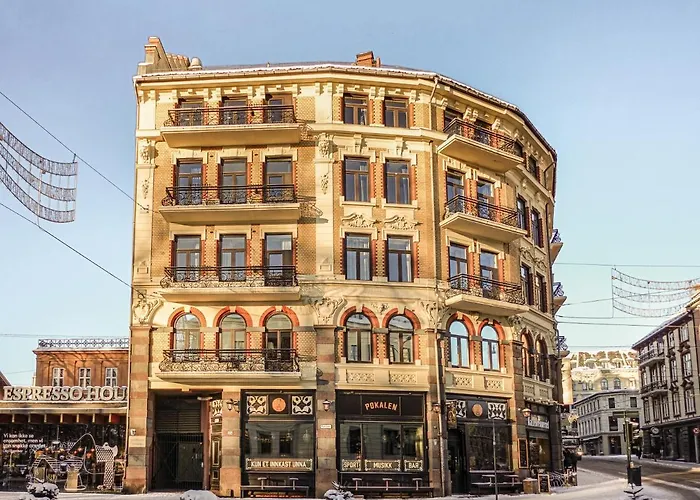 Hotel Cochs Oslo