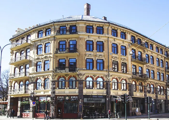 Hotel Cochs Oslo