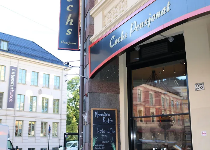 Cochs 2* Oslo