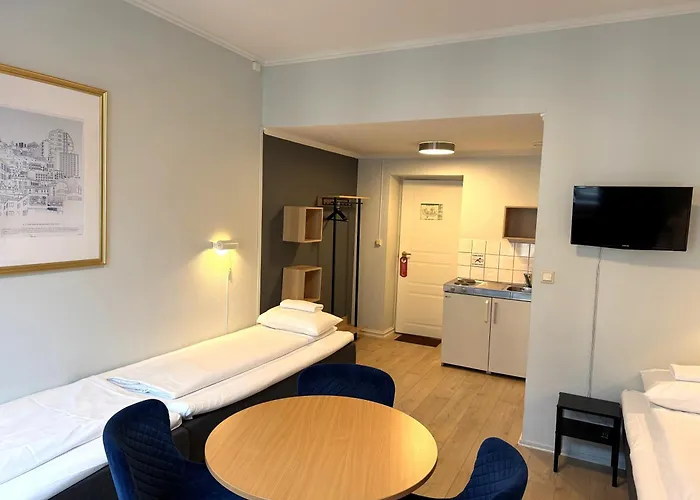 Hotel Cochs Oslo