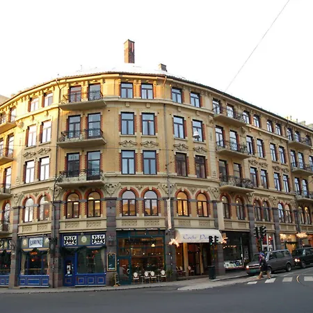 Cochs 2* Oslo